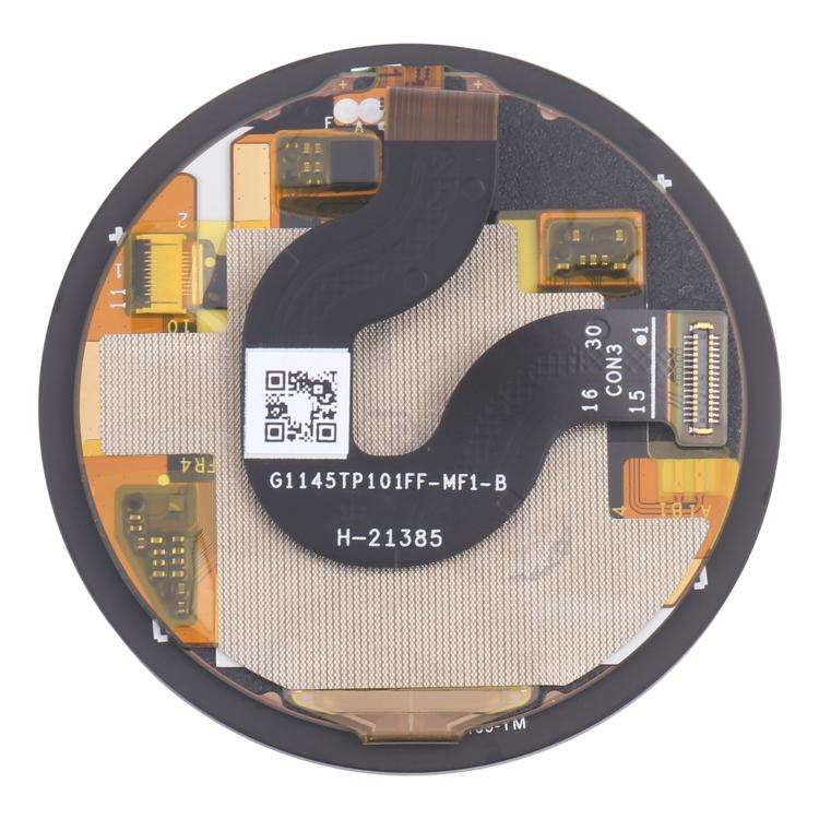 For Amazfit GTR 3 Pro Limited Edition Original LCD Screen with Digitizer Full Assembly, For Amazf...