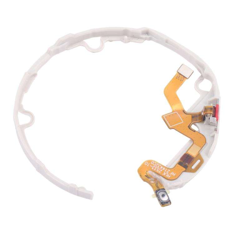 For Huawei Watch GT 6 Pro 46mm Original Power Button Flex Cable with Bracket, For Huawei Watch GT...