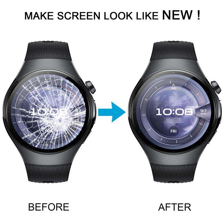 For Huawei Watch 5 46mm Original LCD Screen with Digitizer Full Assembly, For Huawei Watch 5 46mm...