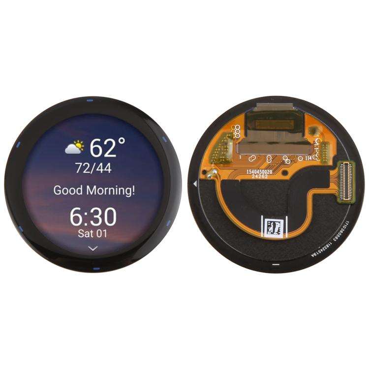 For Garmin Active 5 Original LCD Screen with Digitizer Full Assembly, For Garmin Active 5(Origina...