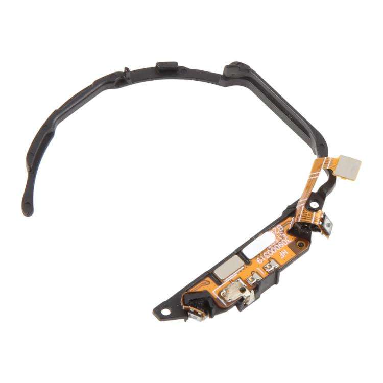For Huawei Watch GT 2 Pro Power Button Flex Cable with Bracket, For Huawei Watch GT 2 Pro