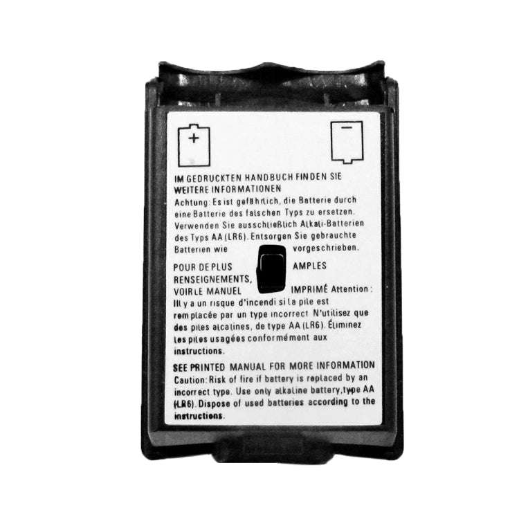 Replacement Battery Pack Cover for XBox 360, Replacement Battery Pack Cover