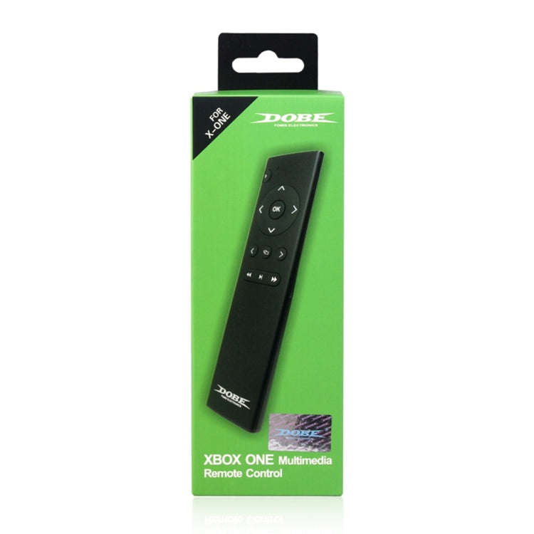 DOBE TYX-691 Infrared Multimedia Remote Controller for XBOX ONE Console, DOBE TYX-691