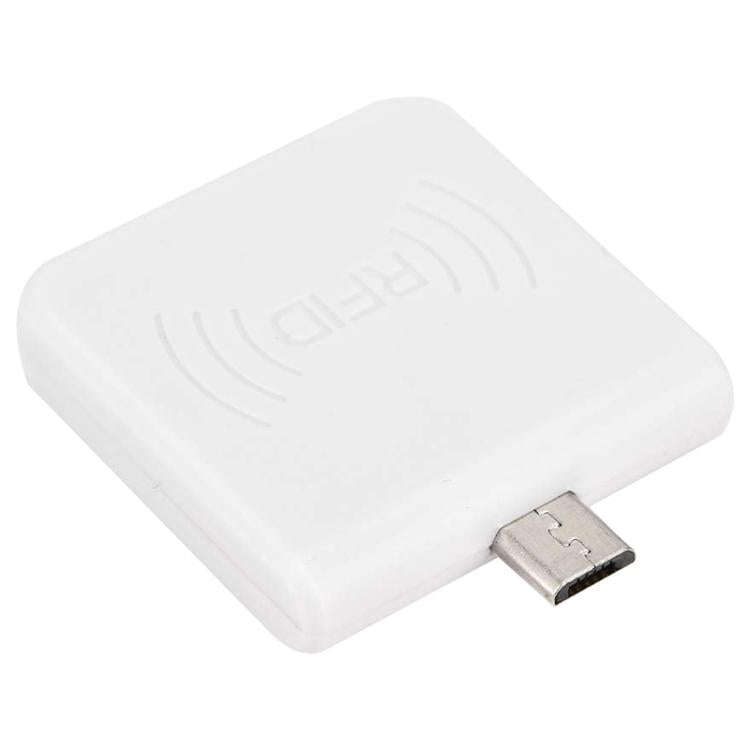 Micro USB 125K RFID OTG Imitation Keyboard Phone Reader, Micro USB 125K