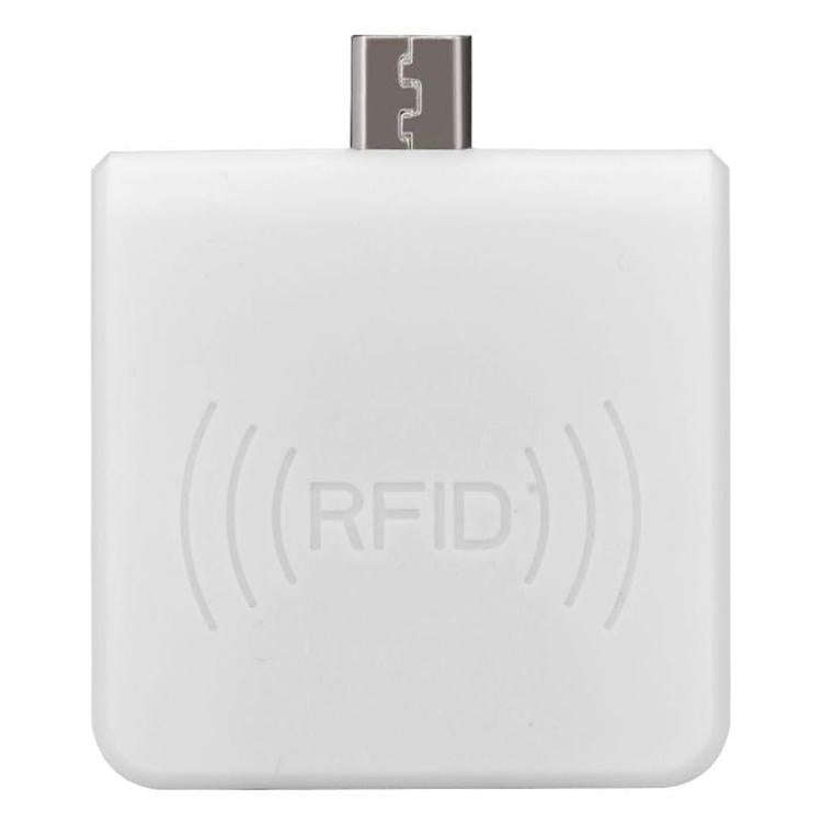 Micro USB 125K RFID OTG Imitation Keyboard Phone Reader, Micro USB 125K