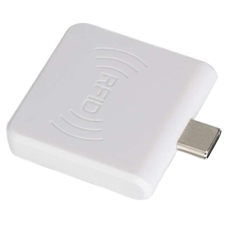 Type-C 125K RFID OTG Imitation Keyboard Phone Reader, Type-C 125K