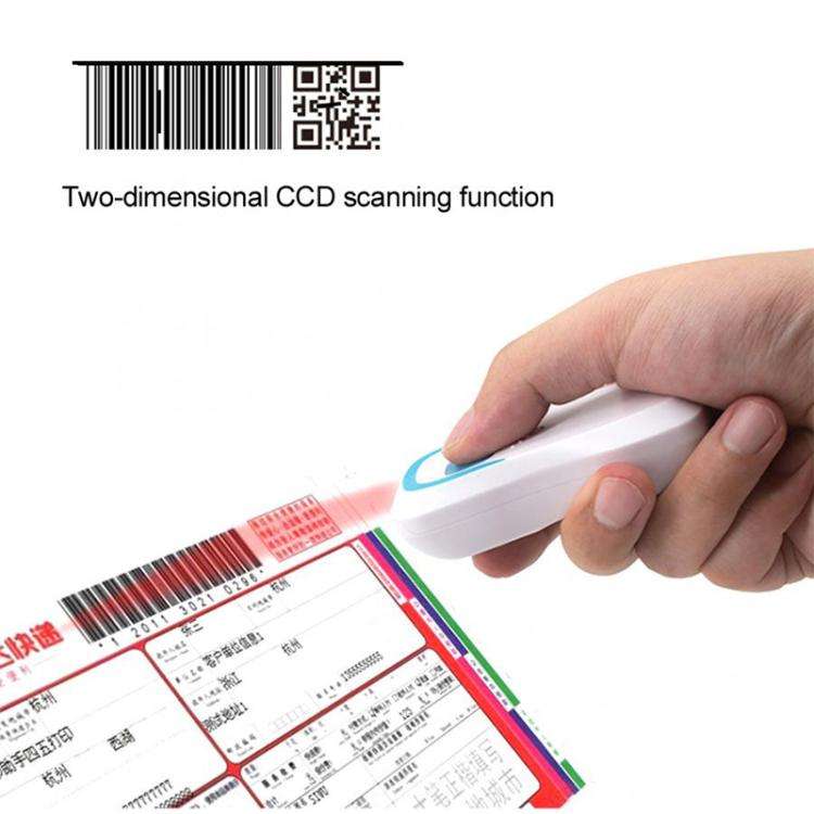 125KHz ID Card Reader Bluetooth RFID 1D/2D Code Scanning Access Control Key, 125KHz