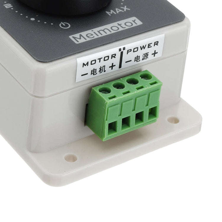 CCM96SK DC 12V 24V 36V 48V PWM DC 10A High Power Motor Speed Controller with Housing