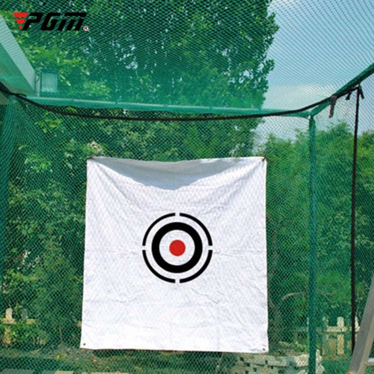 PGM Golf Practice Target Swing Hitting Cloth, Size: 1.5x1.5m, LXW001