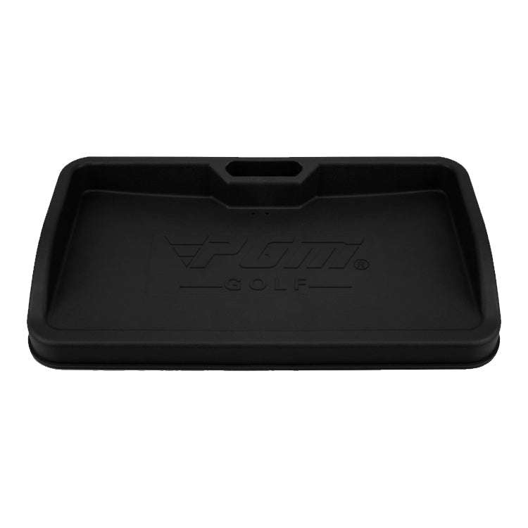 PGM Golf Service Box with Phone Stand, Capacity: about 100 Balls(Color:Green Size:Character Patte...