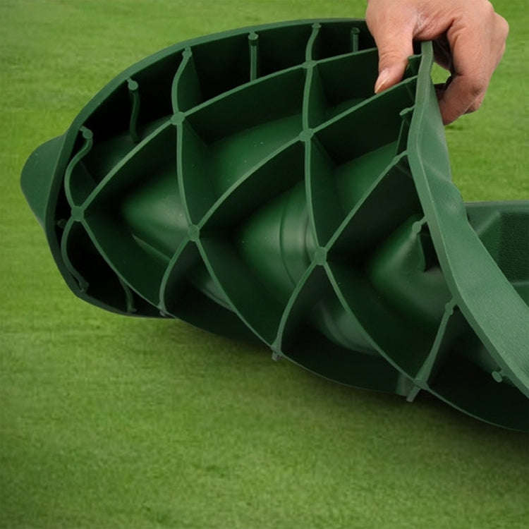 PGM Golf Service Box with Phone Stand, Capacity: about 100 Balls(Color:Green Size:Character Patte...