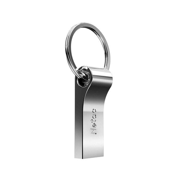 Netac U275 16GB USB 2.0 Secure Encryption Aluminum Alloy U Disk, 16GB