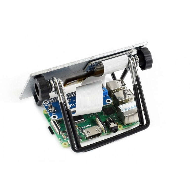 Waveshare 5.0 inch 800x480 IPS Display for Raspberry Pi, DPI interface, No Touch, 5.0 inch No Touch