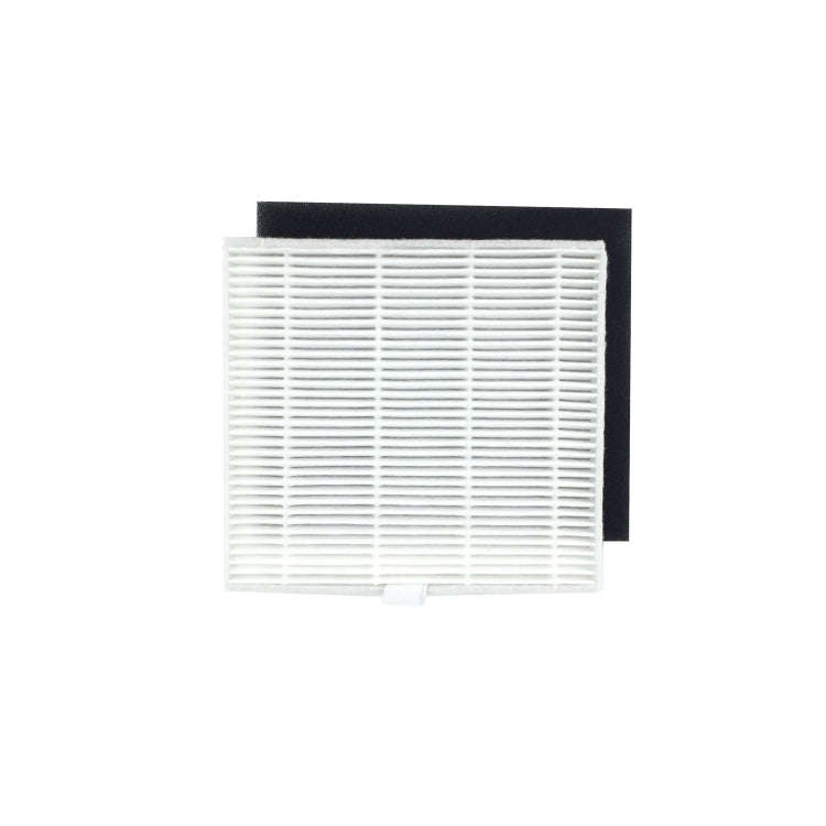 XI277 1 Pair I258 Side Brush + 6 PCS I206 Filter + 4 PCS I262 Rag + 4 PCS G604 Magic Adhesive Sti...