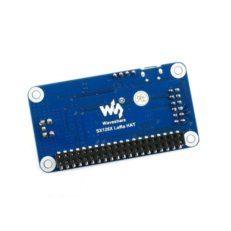 Waveshare SX1268 LoRa HAT 470MHz Frequency Band for Raspberry Pi, Applicable for China, 470MHz
