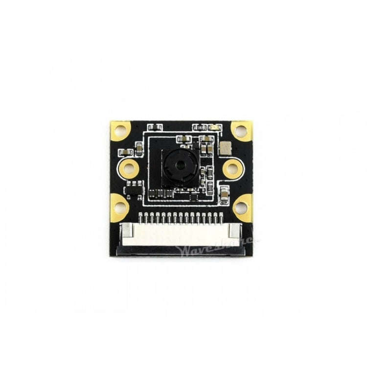 Waveshare IMX219-77IR 8MP 77 Degree FOV Infrared Camera, Applicable for Jetson Nano