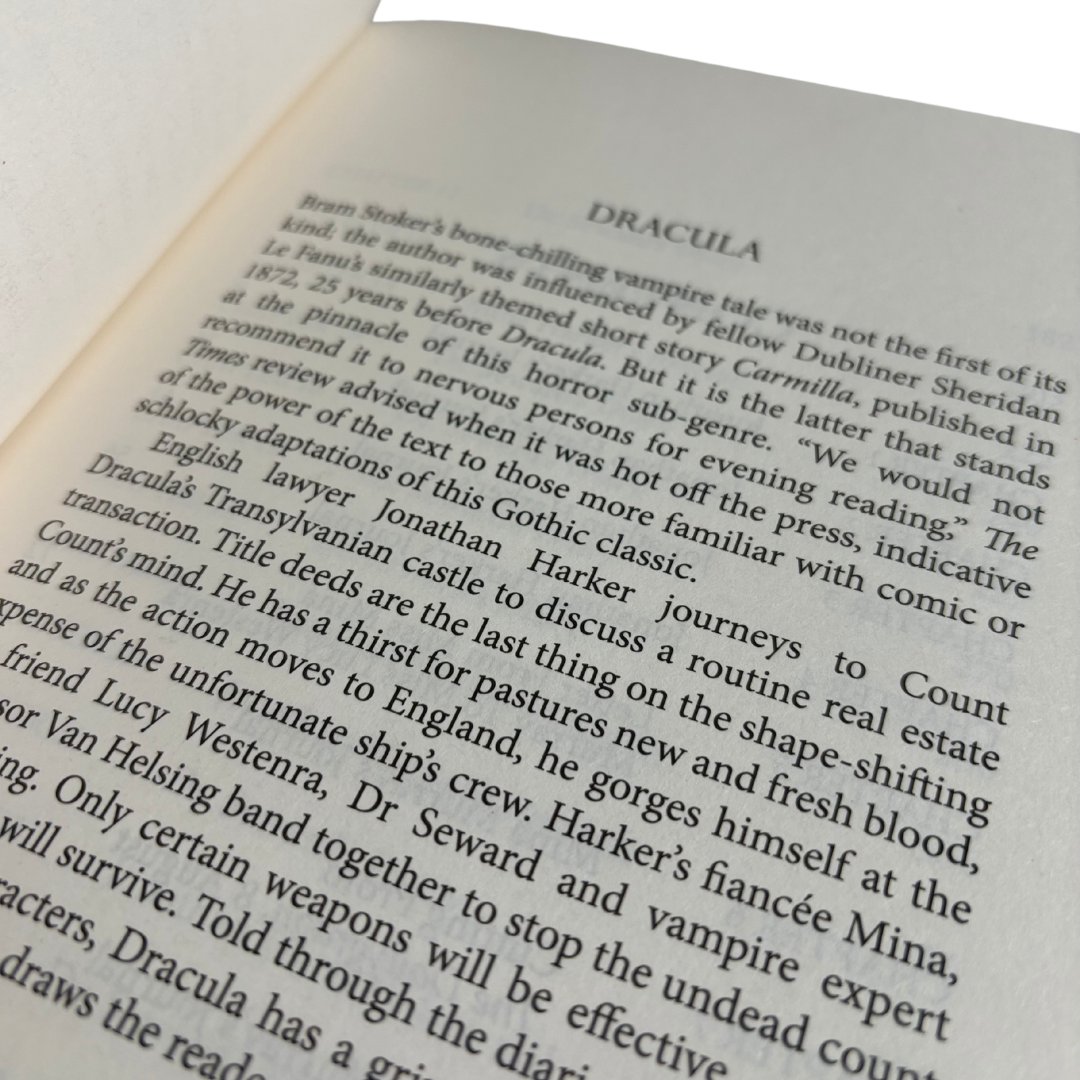 Bram Stoker - Dracula