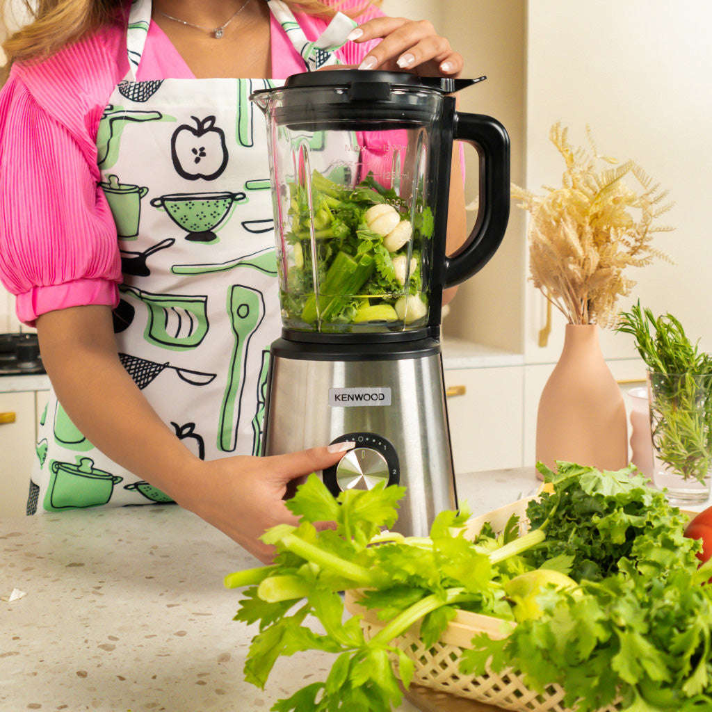 Kenwood Power Glass Blender, 1500W