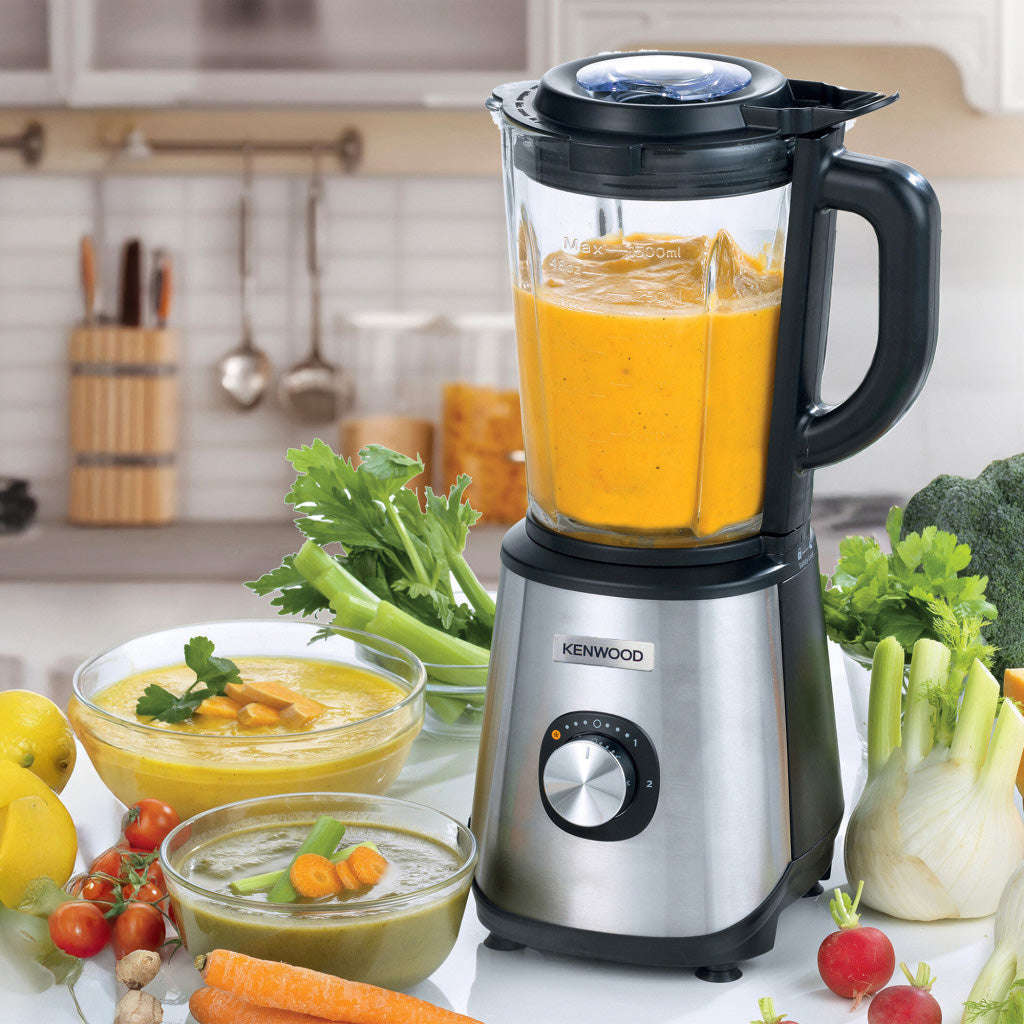 Kenwood Power Glass Blender, 1500W