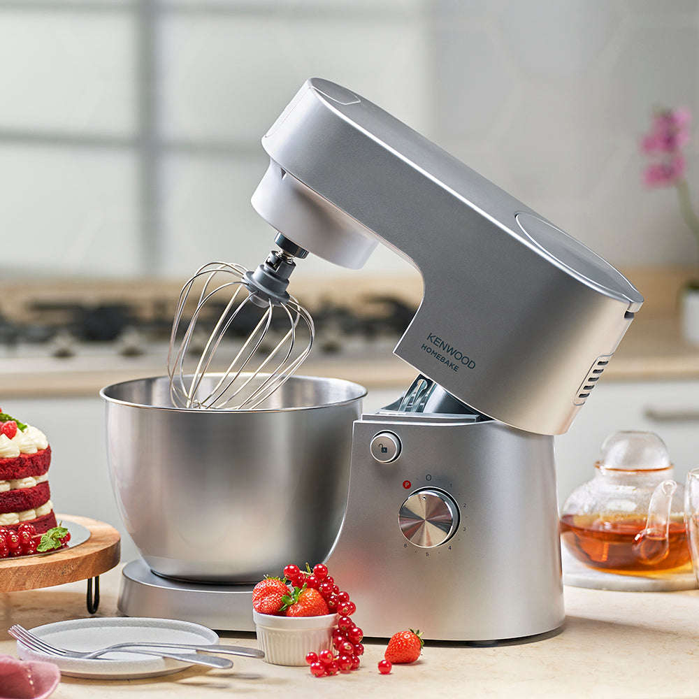 Kenwood HomeBake 5L Stand Mixer, KHH01.000SI
