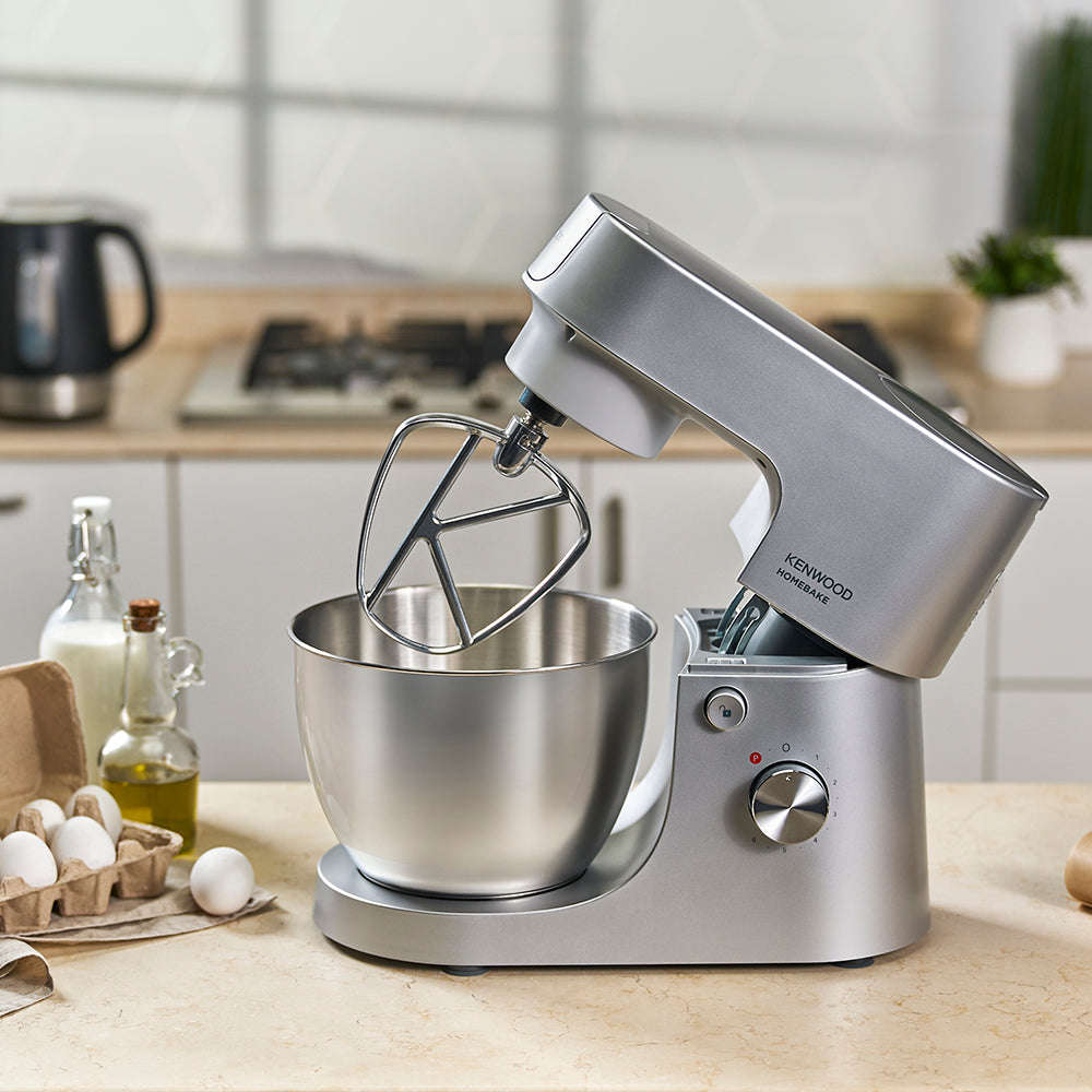 Kenwood HomeBake 5L Stand Mixer, KHH01.000SI