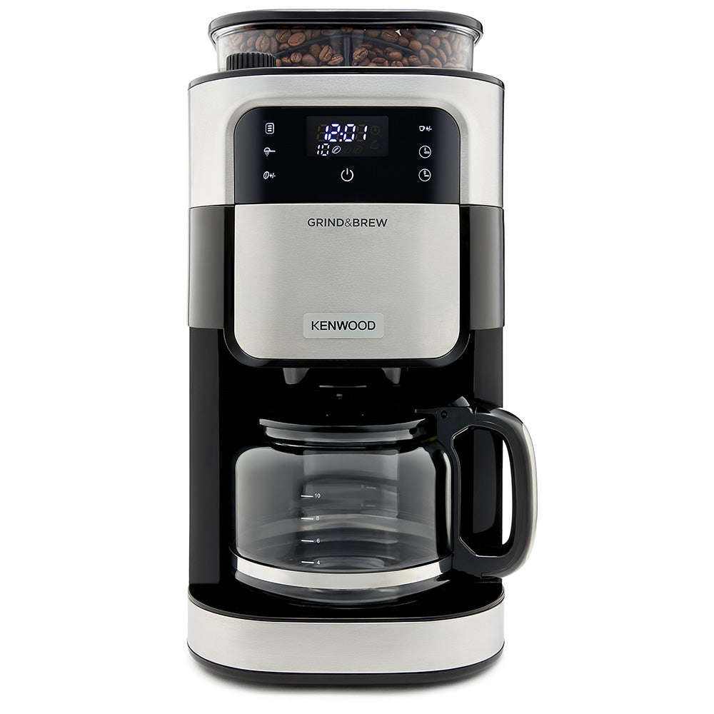 Kenwood Grind & Brew Drip Coffee Maker