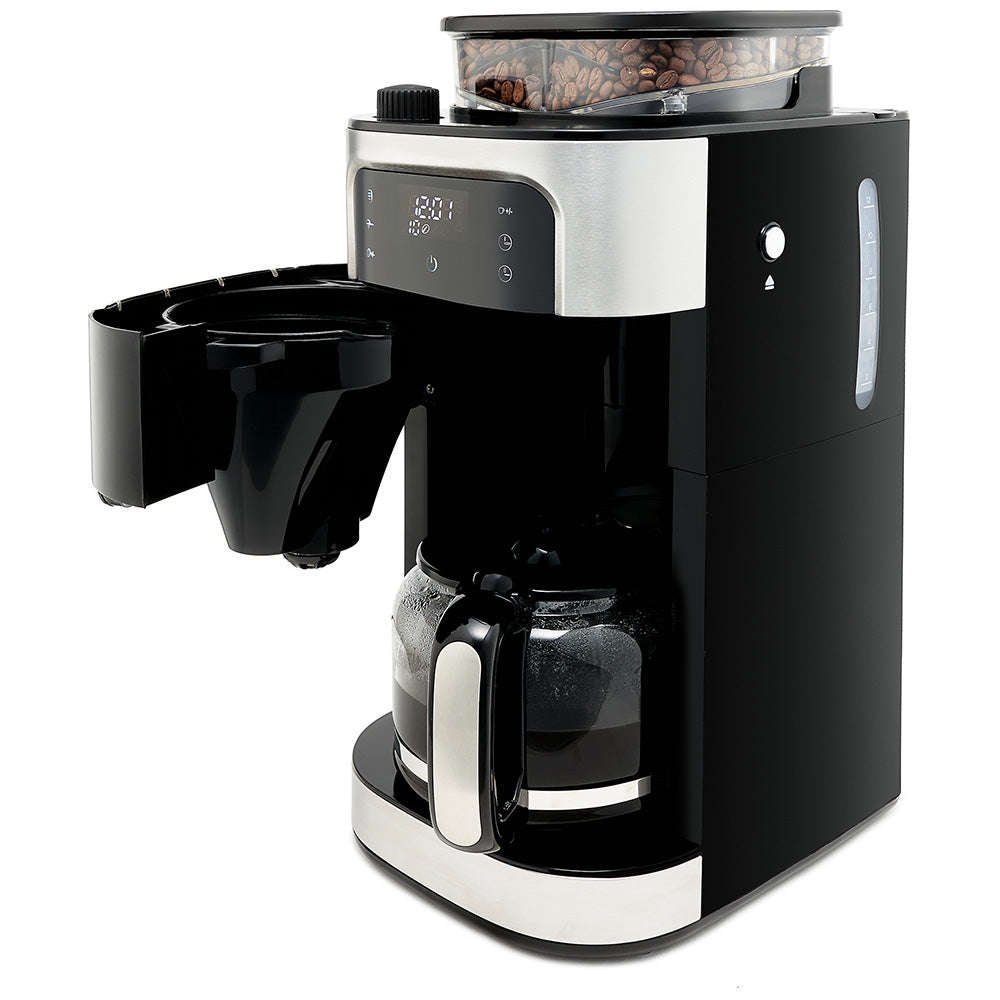 Kenwood Grind & Brew Drip Coffee Maker
