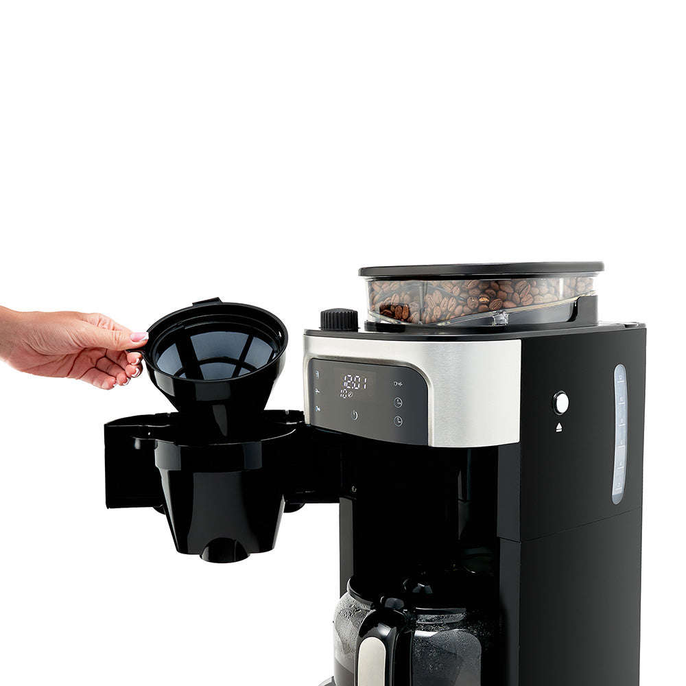 Kenwood Grind & Brew Drip Coffee Maker
