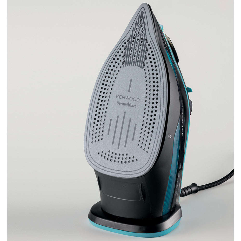 Kenwood Hi Wattage Ceramic Steam Iron, 3100W