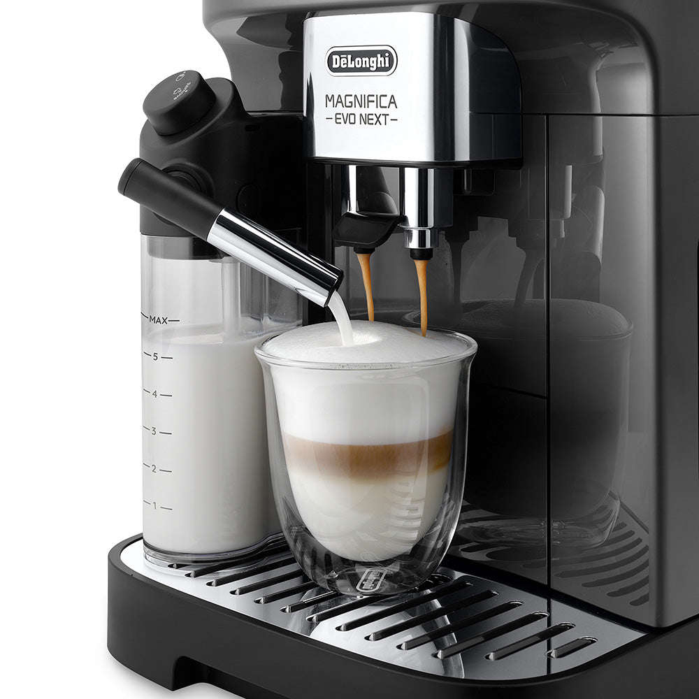 DeLonghi Magnifica Evo Next Bean To Cup Coffee Machine, ECAM310.60.GB