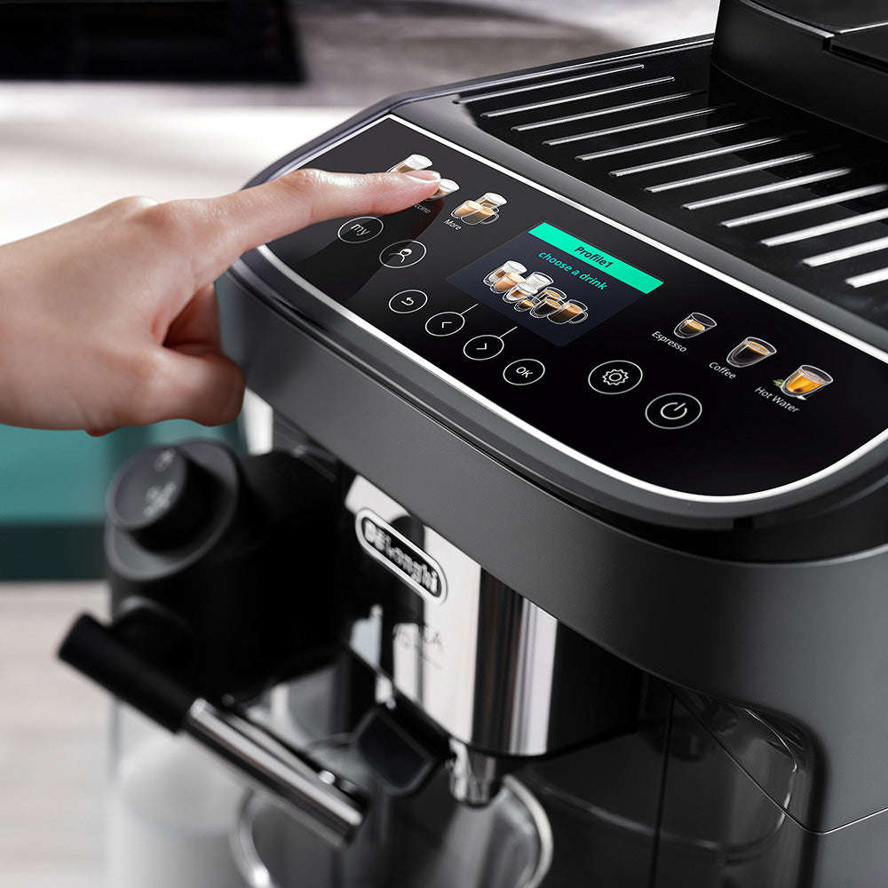 DeLonghi Magnifica Evo Next Bean To Cup Coffee Machine, ECAM310.60.GB