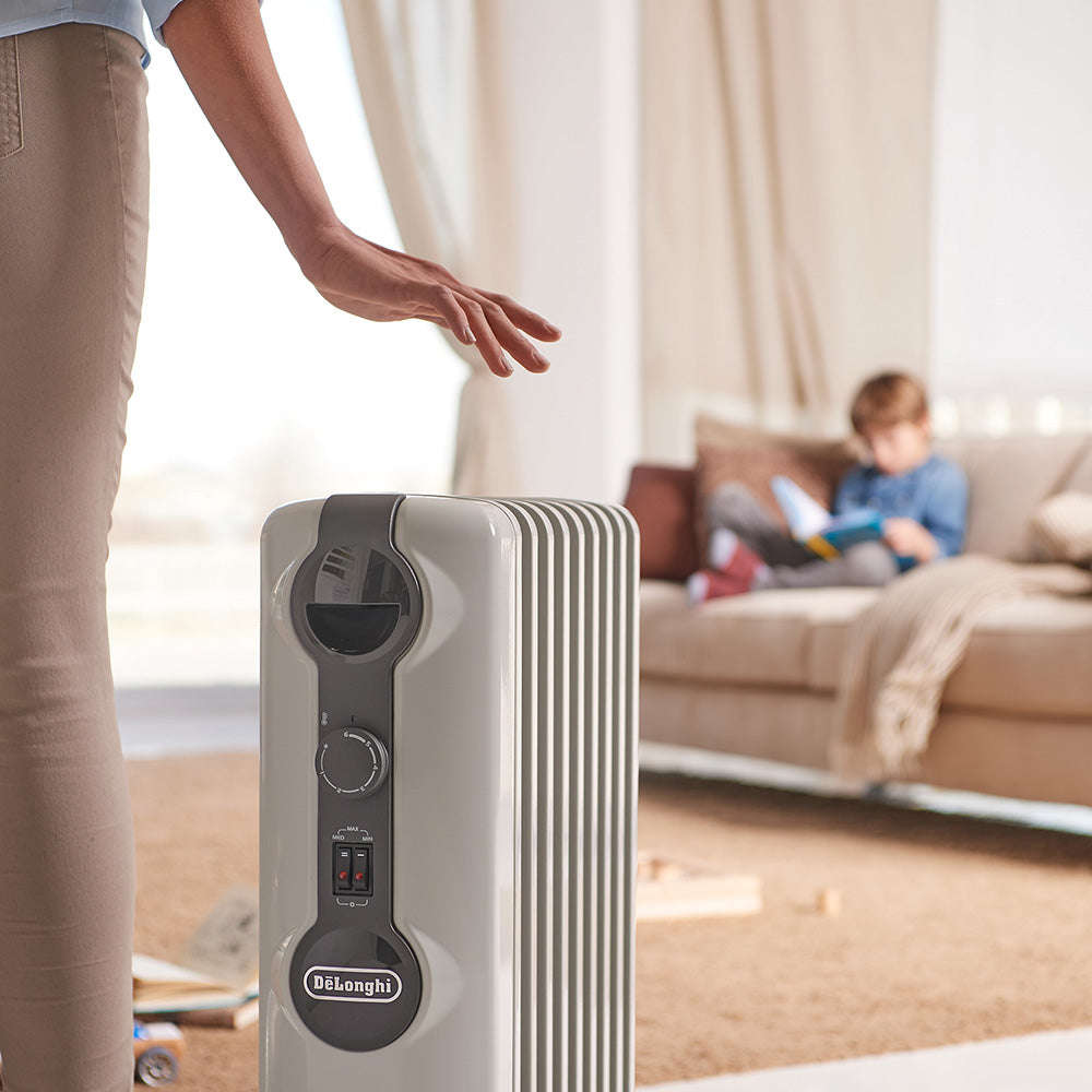 DeLonghi Radia S 9 Fin Oil Heater