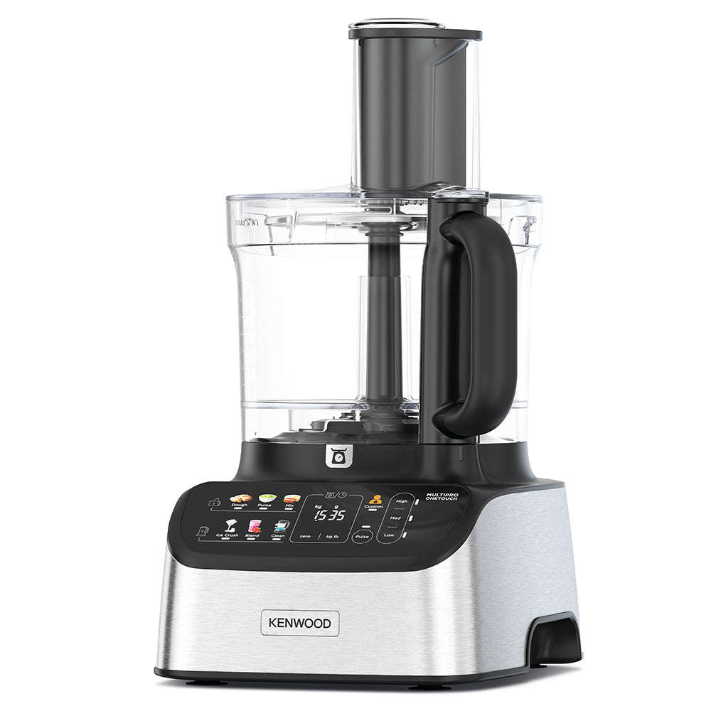 Kenwood MultiPro One Touch 3-in-1 Food Processor, FDM73.480SS