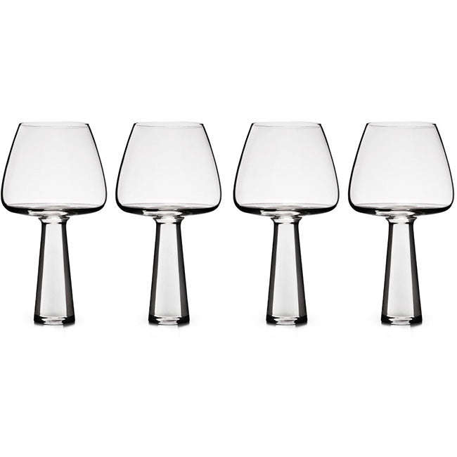 Carrol Boyes Baobab Red Wine Glasses, Set Of 4
