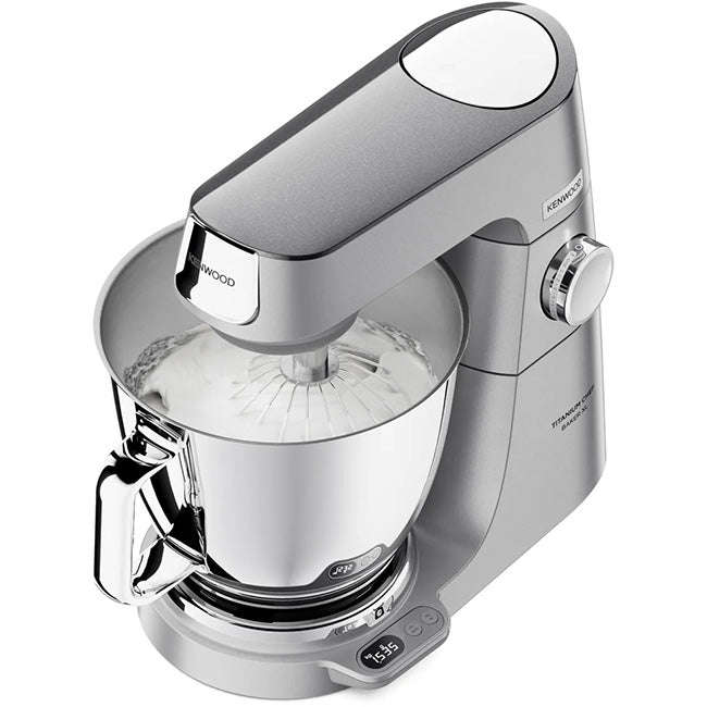 Kenwood Titanium Chef Baker Stand Mixer Mega Pack, KVL85.704SI