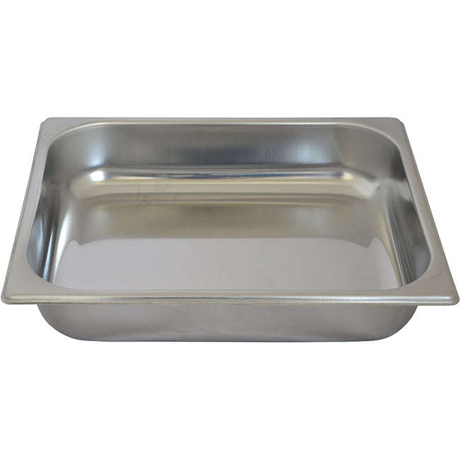 Steel King Medium Weight Bain Marie Insert, 32.5cm