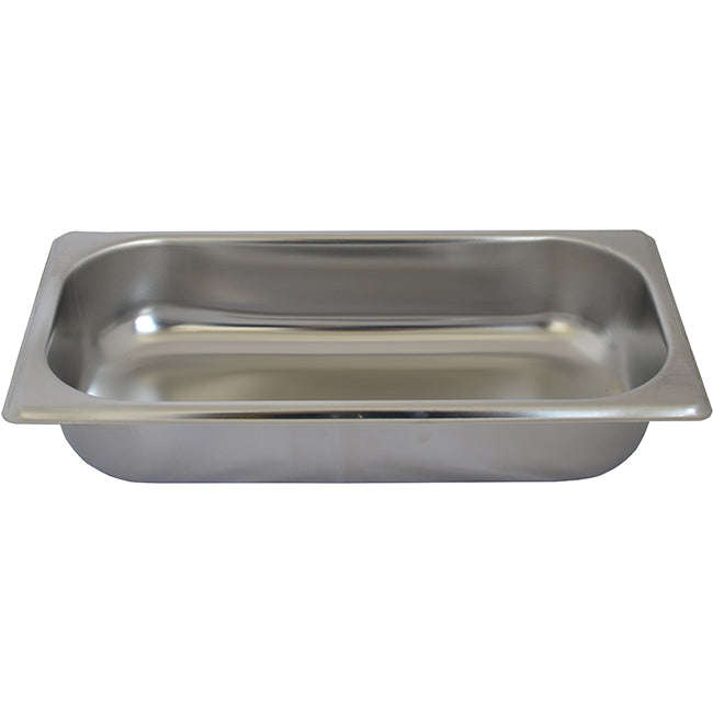 Steel King Medium Weight Bain Marie Insert, 32.5cm