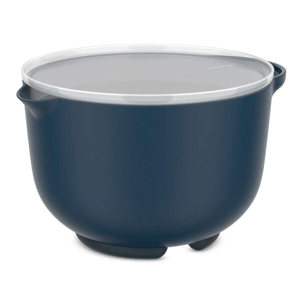 Mepal Chef It Mixing Bowl with Lid, 1.5L