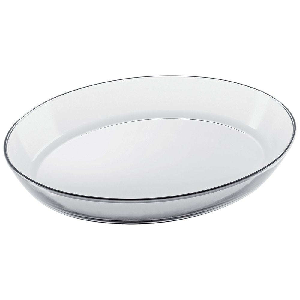 Marinex Glass Oval Roasting Dish, 3.2L