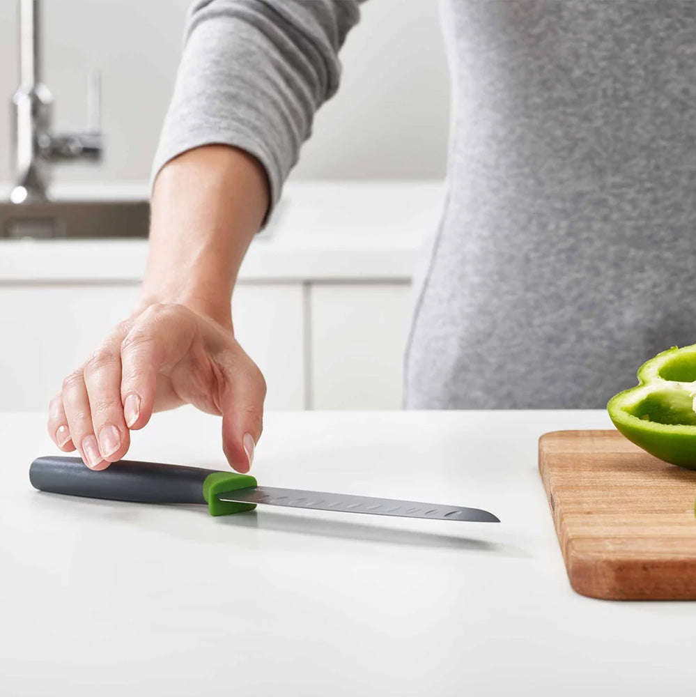 Joseph Joseph DoorStore 4pc Opal Kitchen Knife Set