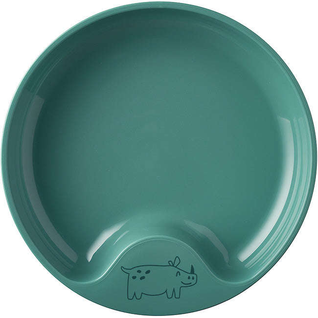 Mepal Mio Children's Trainer Plate, 17.5cm