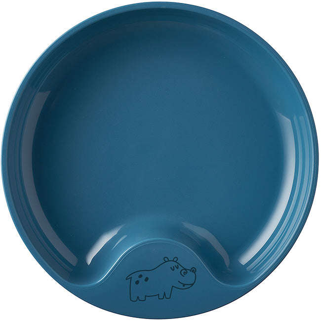Mepal Mio Children's Trainer Plate, 17.5cm