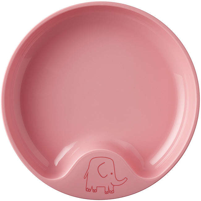 Mepal Mio Children's Trainer Plate, 17.5cm