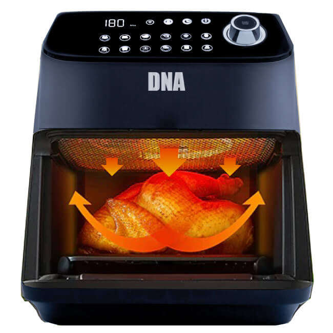 DNA Smart Digital Airfryer, 5.7L