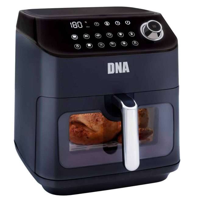 DNA Smart Digital Airfryer, 5.7L
