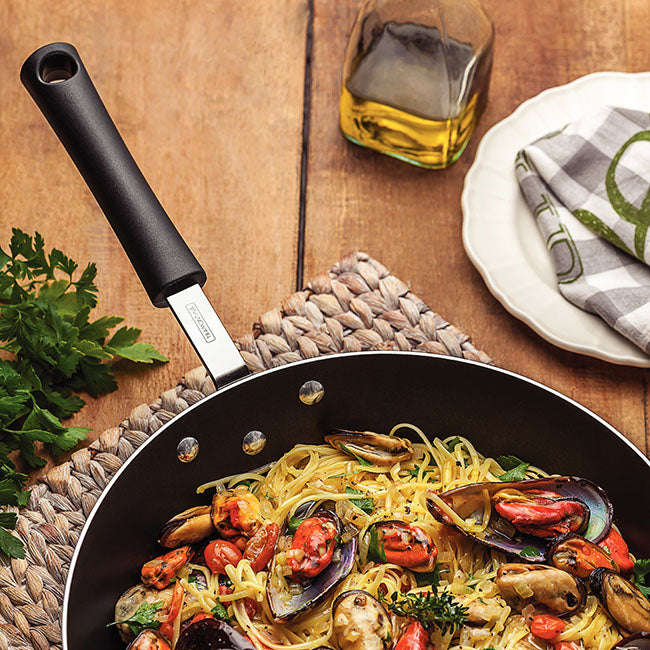 Tramontina Professional Non-Stick Aluminium Frying Pan, 32cm