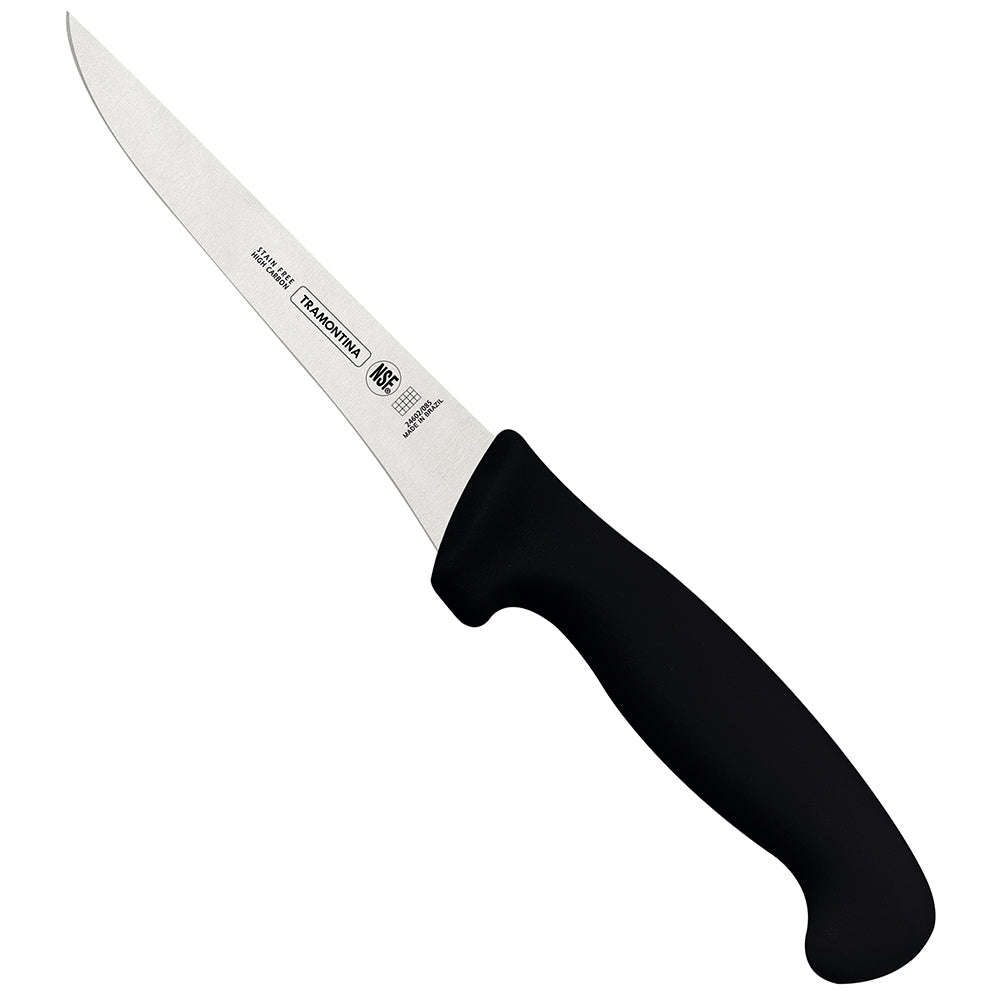 Tramontina Professional Black Boning Knife