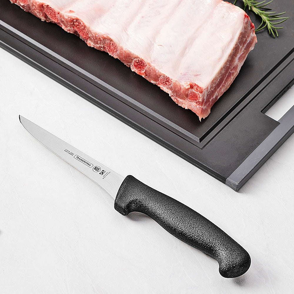 Tramontina Professional Black Boning Knife