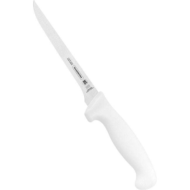 Tramontina Professional Super Narrow Boning Knife, White