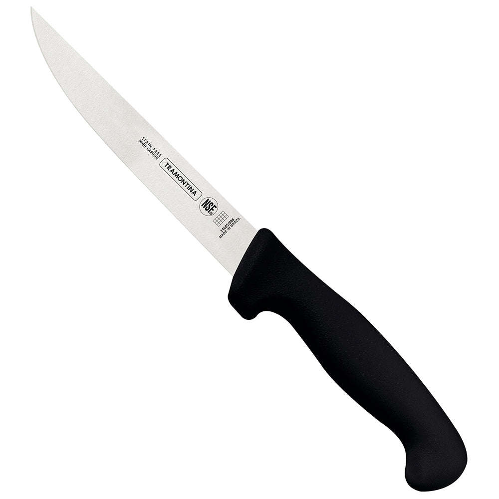 Tramontina Professional Black Boning Knife